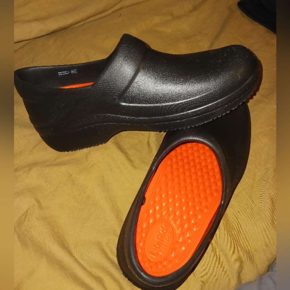 Crocs Literide Work Clog